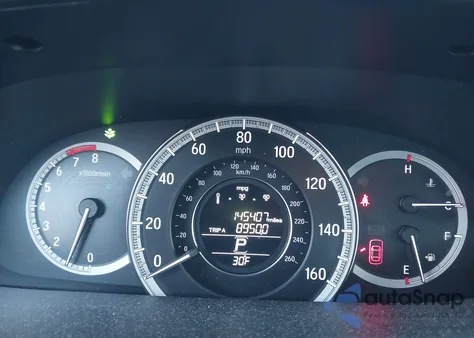 2017 Honda Accord Lx from USA, damaged, VIN 1HGCR2F30HA190048